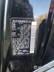 Zdjęcie 12 z 12 samochodu: 2014 NISSAN JUKE S VIN:JN8AF5MV5ET365872 - miniatura