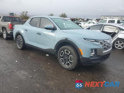 Czwarte zdjęcie samochodu z boku: 2023 HYUNDAI SANTA CRUZ SEL VIN:5NTJBDAE9PH073351 - miniatura
