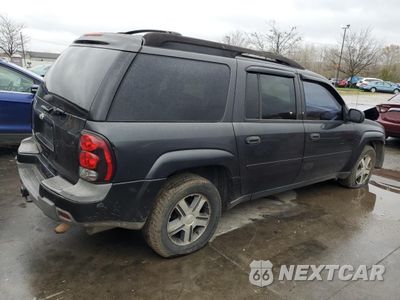 Trzecie zdjęcie samochodu z tyłu: 2006 CHEVROLET TRAILBLAZER EXT LS VIN:1GNET16S866122341 - miniatura