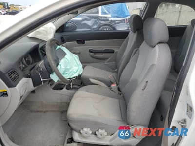 Zdjęcie 7 z 13 samochodu: 2008 HYUNDAI ACCENT GS VIN:KMHCM36C58U058805 - miniatura