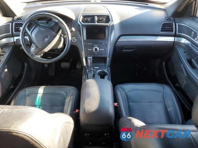 Zdjęcie 8 z 13 samochodu: 2017 FORD EXPLORER SPORT VIN:1FM5K8GT5HGB26206 - miniatura