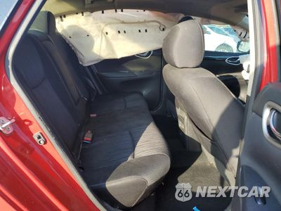 Zdjęcie 10 z 12 samochodu: 2019 NISSAN SENTRA S VIN:3N1AB7AP0KY250398 - miniatura