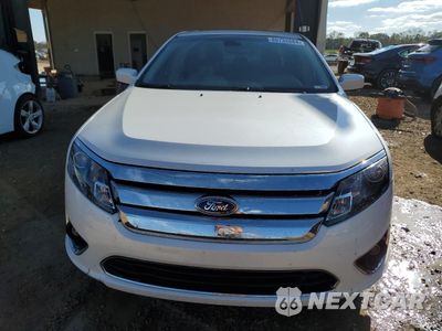 Piąte zdjęcie samochodu w środku: 2012 FORD FUSION HYBRID VIN:3FADP0L31CR190694 - miniatura