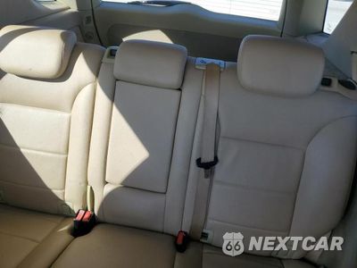 Zdjęcie 10 z 13 samochodu: 2010 MERCEDES-BENZ ML 350 VIN:4JGBB5GB8AA545135 - miniatura