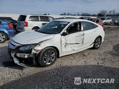 2016 HONDA CIVIC LX 19XFC2F50GE000338 - główne zdjęcie licytacji z USA - miniatura