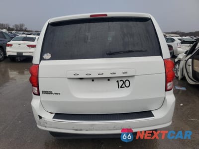 Zdjęcie 6 z 14 samochodu: 2019 DODGE GRAND CARAVAN SE VIN:2C7WDGBG2KR786171 - miniatura