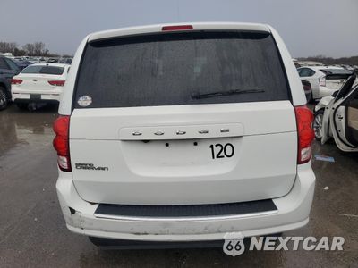 Zdjęcie 6 z 14 samochodu: 2019 DODGE GRAND CARAVAN SE VIN:2C7WDGBG2KR786171 - miniatura
