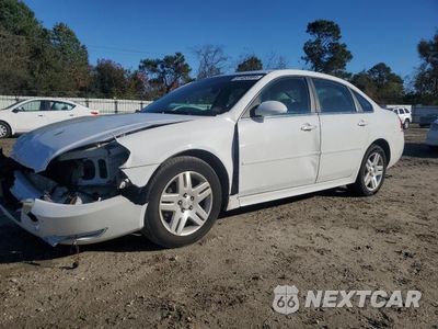2014 CHEVROLET IMPALA LIMITED LT 2G1WB5E39E1114409 - główne zdjęcie licytacji z USA - miniatura