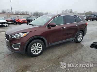 2017 KIA SORENTO LX 5XYPGDA36HG322884 - główne zdjęcie licytacji z USA - miniatura