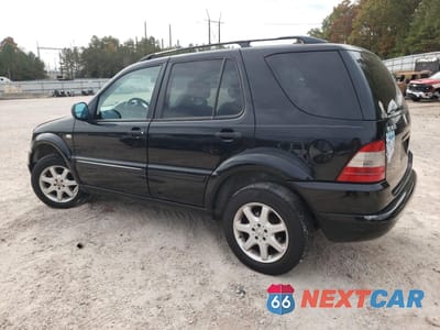 Drugie zdjęcie samochodu z przodu: 1999 MERCEDES-BENZ ML 430 VIN:4JGAB72E2XA060295 - miniatura