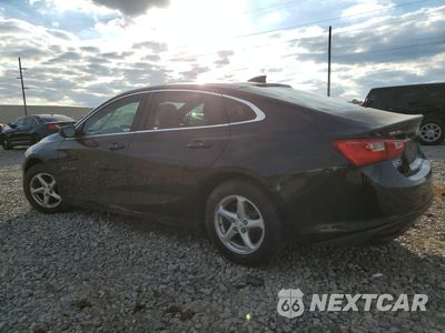 Drugie zdjęcie samochodu z przodu: 2016 CHEVROLET MALIBU LS VIN:1G1ZB5ST3GF237894 - miniatura