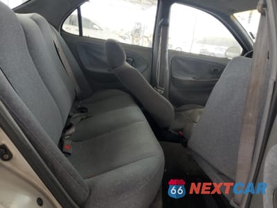 Zdjęcie 10 z 14 samochodu: 2000 HYUNDAI ELANTRA GLS VIN:KMHJF35F5YU001615 - miniatura