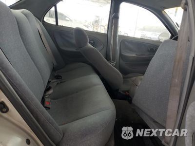 Zdjęcie 10 z 14 samochodu: 2000 HYUNDAI ELANTRA GLS VIN:KMHJF35F5YU001615 - miniatura