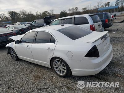 Drugie zdjęcie samochodu z przodu: 2010 FORD FUSION SEL VIN:3FAHP0JG2AR262765 - miniatura