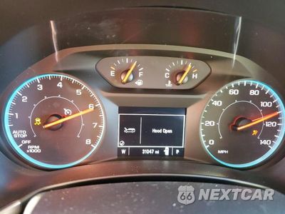 Zdjęcie 9 z 12 samochodu: 2021 CHEVROLET EQUINOX LS VIN:3GNAXHEV5MS160772 - miniatura