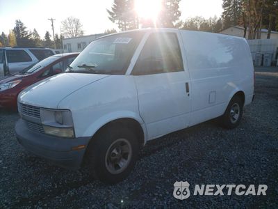 2001 CHEVROLET ASTRO 1GCDL19W21B104369 - główne zdjęcie licytacji z USA - miniatura