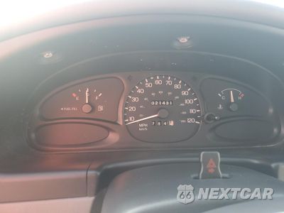Zdjęcie 9 z 13 samochodu: 1998 FORD ESCORT LX VIN:1FAFP10P9WW161449 - miniatura