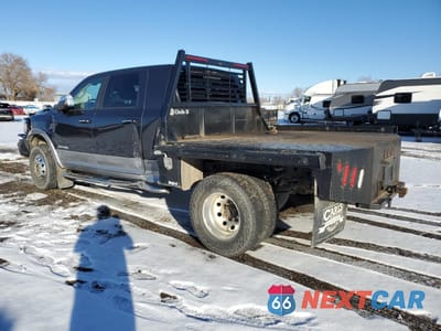 Drugie zdjęcie samochodu z przodu: 2019 RAM 3500 LARAMIE VIN:3C63RRML6KG613497 - miniatura