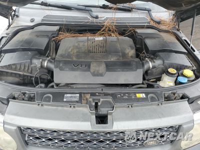 Zdjęcie 12 z 13 samochodu: 2011 LAND ROVER RANGE ROVER SPORT LUX VIN:SALSK2D48BA715562 - miniatura