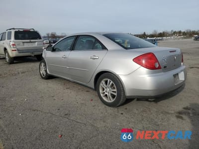 Drugie zdjęcie samochodu z przodu: 2005 PONTIAC G6 VIN:1G2ZG528654124605 - miniatura