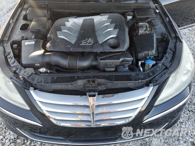 Zdjęcie 12 z 14 samochodu: 2012 HYUNDAI GENESIS 5.0L VIN:KMHGC4DH6CU211645 - miniatura