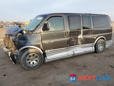 2004 CHEVROLET EXPRESS G1500 1GBFG15TX41139992 - główne zdjęcie licytacji z USA - miniatura