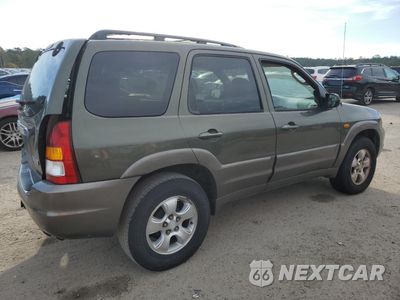 Piąte zdjęcie samochodu w środku: 2002 MAZDA TRIBUTE LX VIN:4F2YU08132KM22470 - miniatura