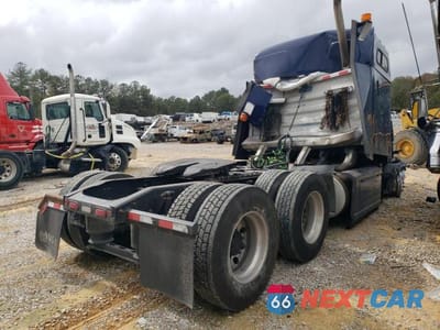 Czwarte zdjęcie samochodu z boku: 2015 MACK 600 CXU600 VIN:1M1AW21Y4FM044524 - miniatura