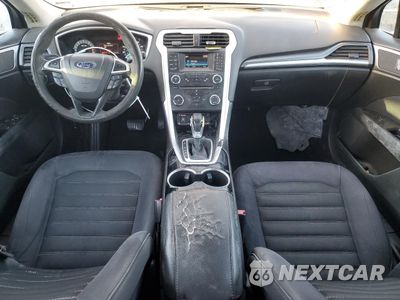 Zdjęcie 8 z 12 samochodu: 2015 FORD FUSION SE VIN:3FA6P0H76FR114543 - miniatura