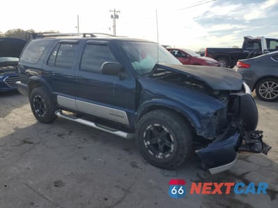 Czwarte zdjęcie samochodu z boku: 2000 GMC JIMMY / ENVOY VIN:1GKDT13W9Y2305564 - miniatura