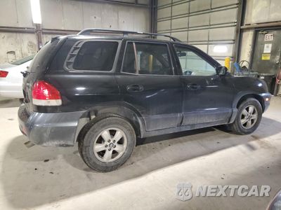 Trzecie zdjęcie samochodu z tyłu: 2005 HYUNDAI SANTA FE GLS VIN:KM8SC73D65U882505 - miniatura