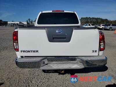 Zdjęcie 6 z 12 samochodu: 2010 NISSAN FRONTIER CREW CAB SE VIN:1N6AD0ER4AC430014 - miniatura
