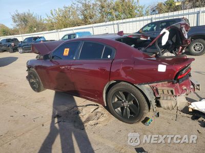 Drugie zdjęcie samochodu z przodu: 2018 DODGE CHARGER SXT PLUS VIN:2C3CDXHG6JH156539 - miniatura