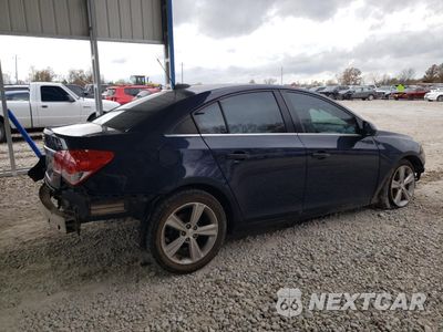 Trzecie zdjęcie samochodu z tyłu: 2015 CHEVROLET CRUZE LT VIN:1G1PE5SB4F7168003 - miniatura