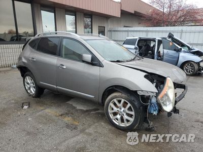 Czwarte zdjęcie samochodu z boku: 2012 NISSAN ROGUE S VIN:JN8AS5MVXCW374297 - miniatura