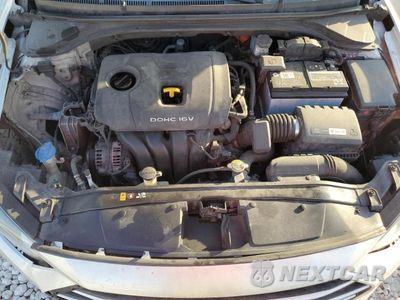 Zdjęcie 11 z 12 samochodu: 2018 HYUNDAI ELANTRA SEL VIN:5NPD84LF7JH302682 - miniatura