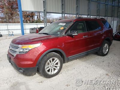 2014 FORD EXPLORER XLT 1FM5K8D89EGB00560 - główne zdjęcie licytacji z USA - miniatura