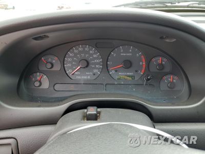Zdjęcie 9 z 15 samochodu: 2003 FORD MUSTANG VIN:1FAFP40403F350848 - miniatura