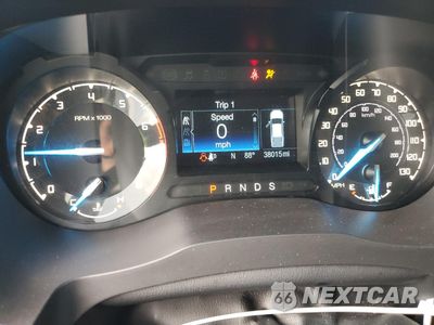Zdjęcie 9 z 14 samochodu: 2023 FORD RANGER XL VIN:1FTER4FHXPLE05355 - miniatura