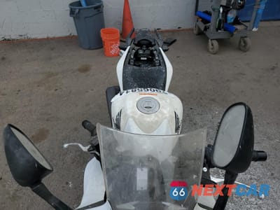 Piąte zdjęcie samochodu w środku: 2013 HONDA CBR250 RA-ABS VIN:MLHMC4118D5300995 - miniatura