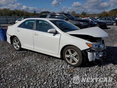 Czwarte zdjęcie samochodu z boku: 2014 TOYOTA CAMRY L VIN:4T1BF1FK0EU769678 - miniatura