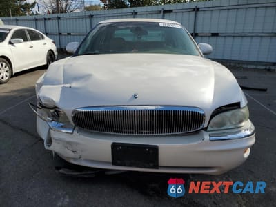 Piąte zdjęcie samochodu w środku: 2004 BUICK PARK AVENUE VIN:1G4CW54K744128797 - miniatura