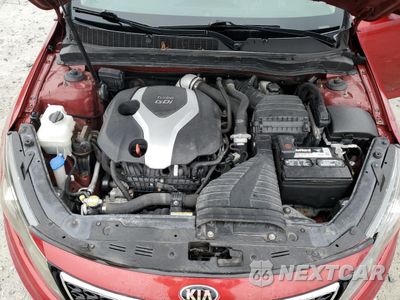 Zdjęcie 13 z 14 samochodu: 2011 KIA OPTIMA EX VIN:KNAGN4A66B5129468 - miniatura