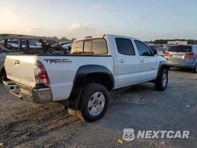 Trzecie zdjęcie samochodu z tyłu: 2009 TOYOTA TACOMA DOUBLE CAB PRERUNNER VIN:3TMJU62N49M071443 - miniatura