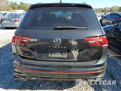 Zdjęcie 6 z 13 samochodu: 2023 VOLKSWAGEN TIGUAN SE R-LINE BLACK VIN:3VVCB7AX3PM113168 - miniatura