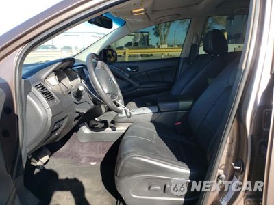 Zdjęcie 7 z 15 samochodu: 2012 NISSAN MURANO S VIN:JN8AZ1MW6CW201440 - miniatura