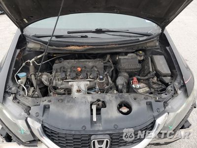 Zdjęcie 12 z 15 samochodu: 2013 HONDA CIVIC EX VIN:19XFB2F86DE082214 - miniatura