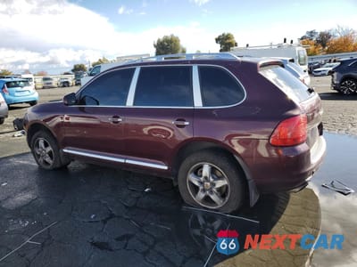 Drugie zdjęcie samochodu z przodu: 2005 PORSCHE CAYENNE VIN:WP1AA29P35LA23242 - miniatura