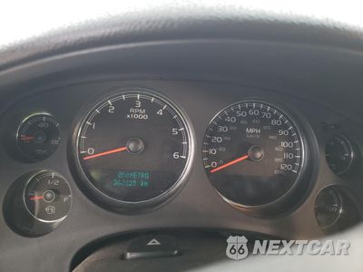Zdjęcie 9 z 13 samochodu: 2008 CHEVROLET TAHOE K1500 VIN:1GNFK13048R268358 - miniatura