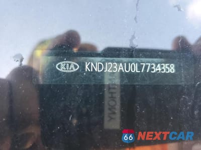 Zdjęcie 12 z 12 samochodu: 2020 KIA SOUL S VIN:KNDJ23AU0L7734358 - miniatura